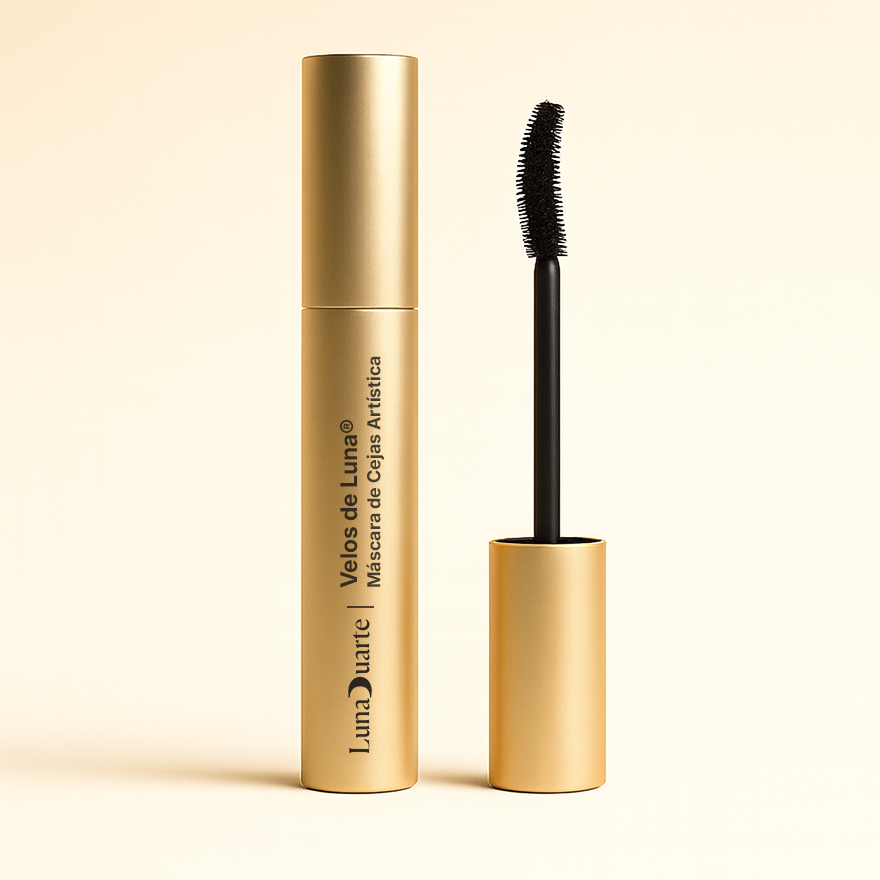 Velos de Luna® – Máscara de Cejas Artística